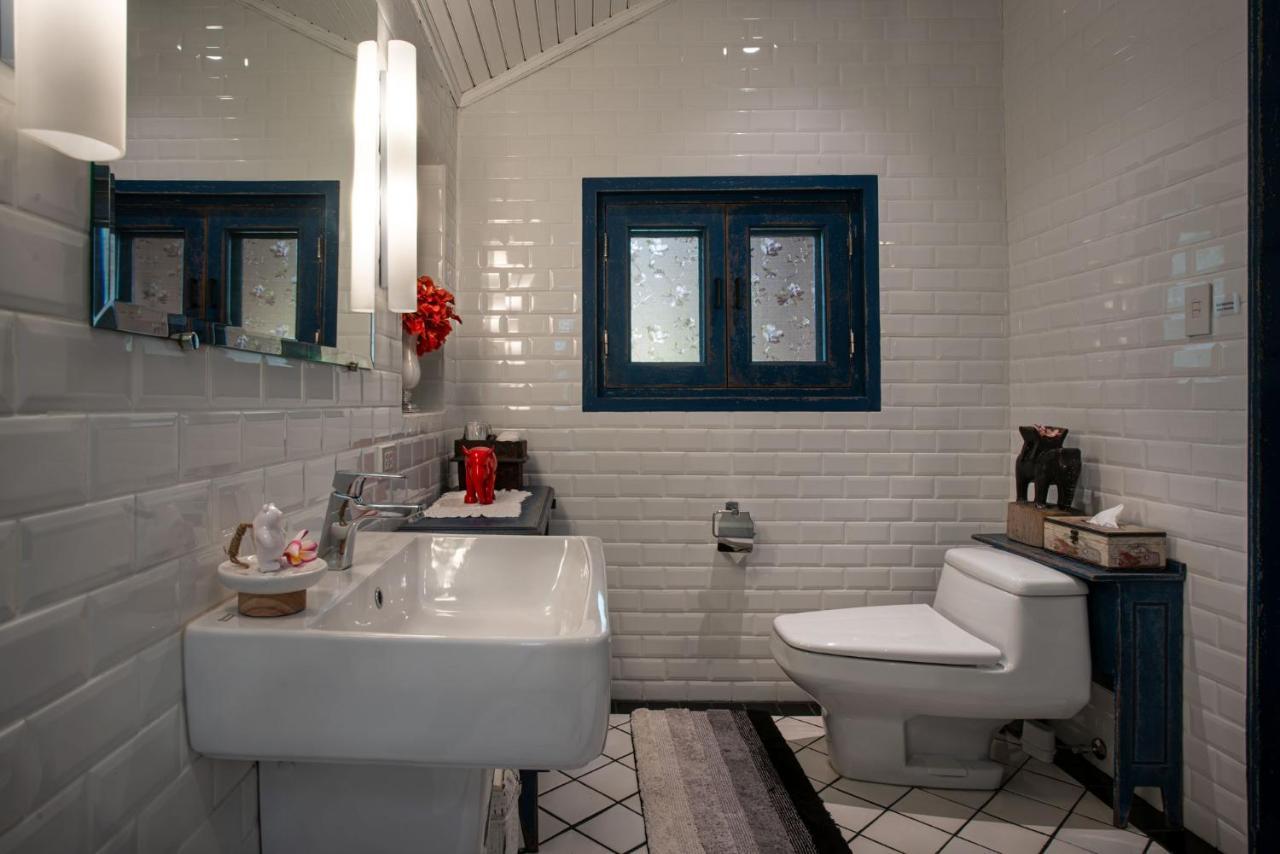 Howie'S Homestay Mae Rim Eksteriør bilde