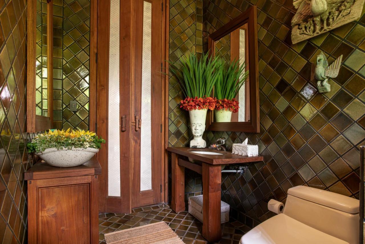 Howie'S Homestay Mae Rim Eksteriør bilde