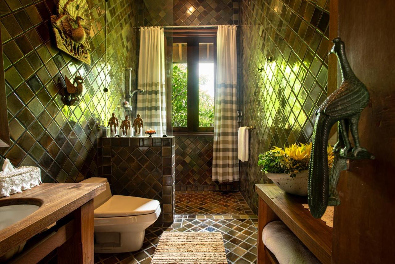 Howie'S Homestay Mae Rim Eksteriør bilde