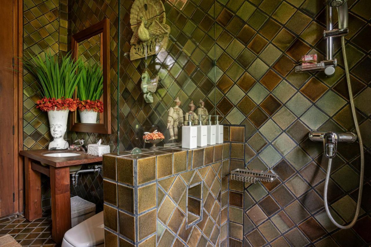Howie'S Homestay Mae Rim Eksteriør bilde