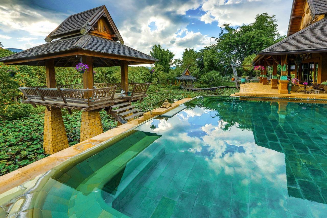 Howie'S Homestay Mae Rim Eksteriør bilde