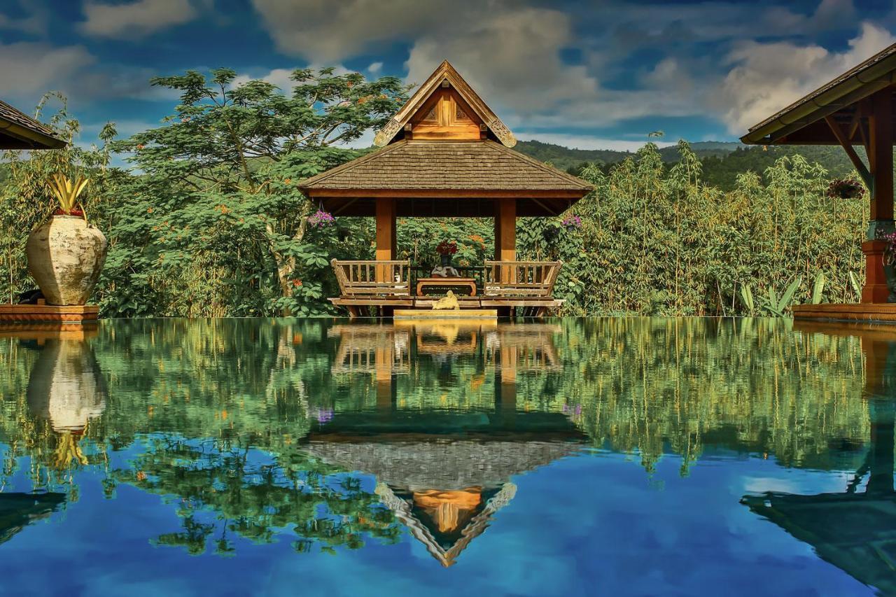 Howie'S Homestay Mae Rim Eksteriør bilde