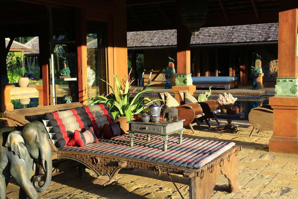 Howie'S Homestay Mae Rim Eksteriør bilde