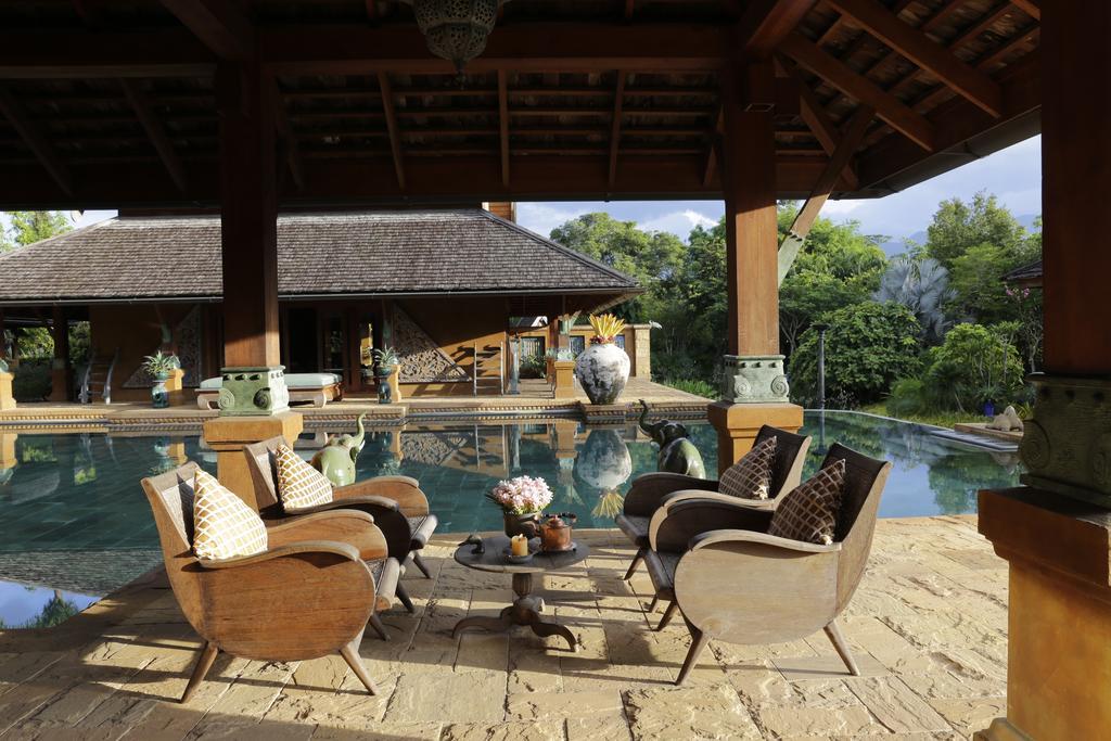 Howie'S Homestay Mae Rim Eksteriør bilde
