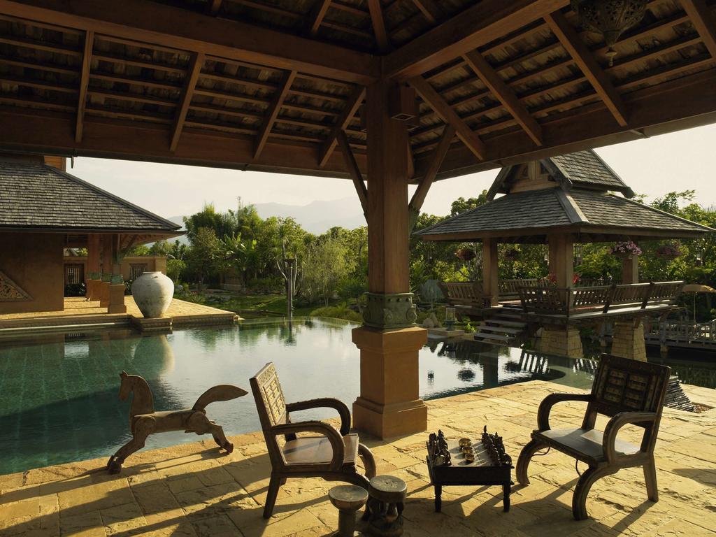 Howie'S Homestay Mae Rim Eksteriør bilde
