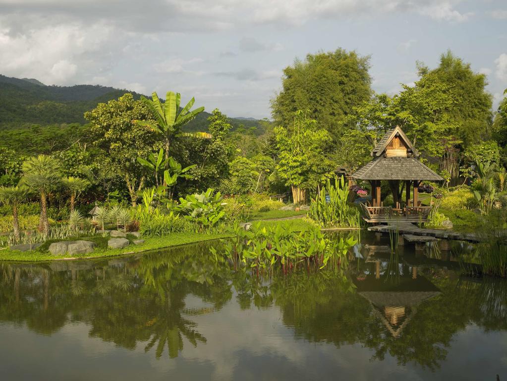 Howie'S Homestay Mae Rim Eksteriør bilde
