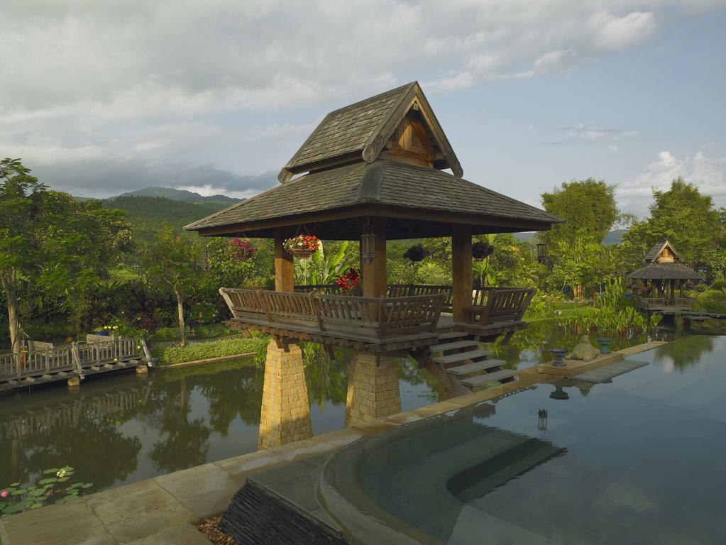 Howie'S Homestay Mae Rim Eksteriør bilde