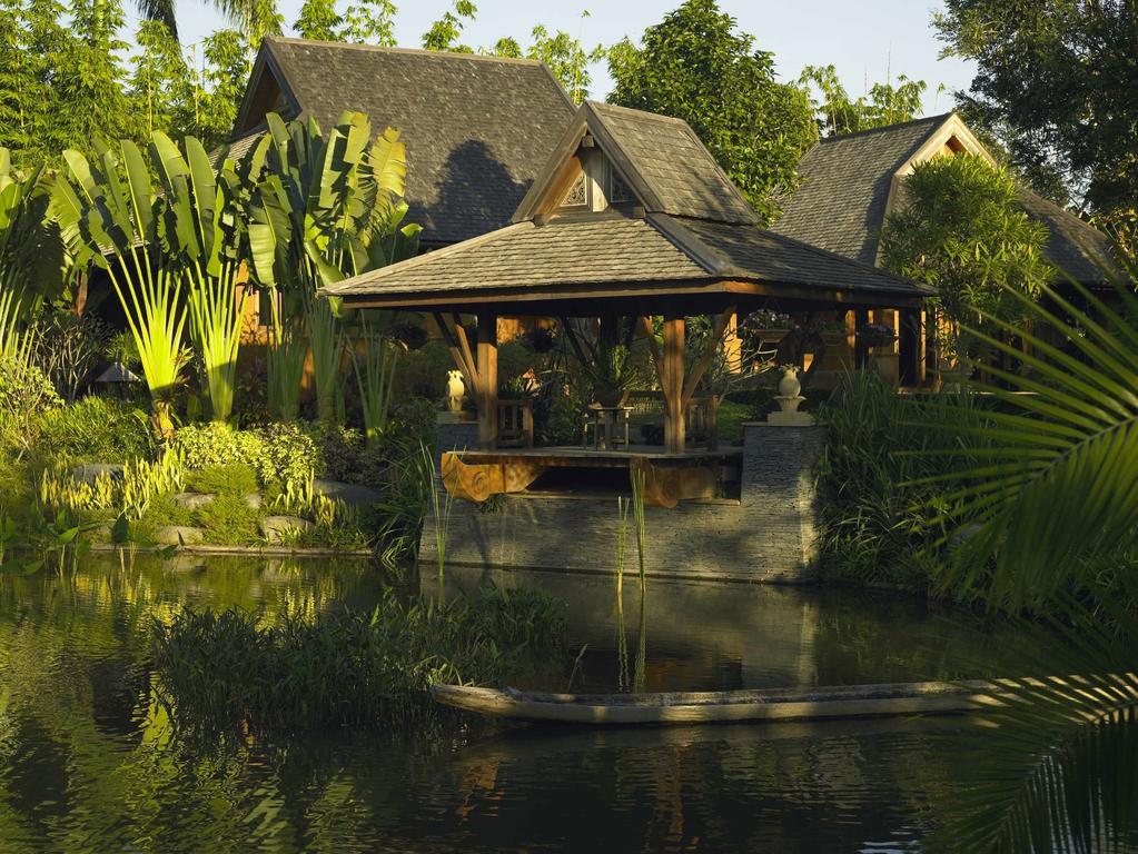 Howie'S Homestay Mae Rim Eksteriør bilde