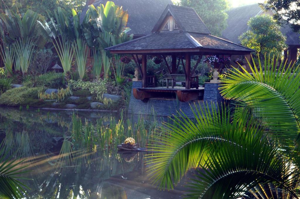 Howie'S Homestay Mae Rim Eksteriør bilde