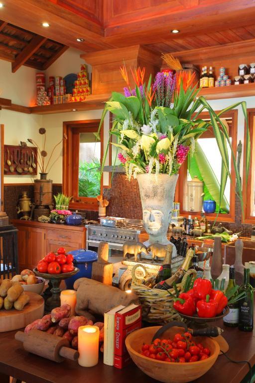 Howie'S Homestay Mae Rim Rom bilde