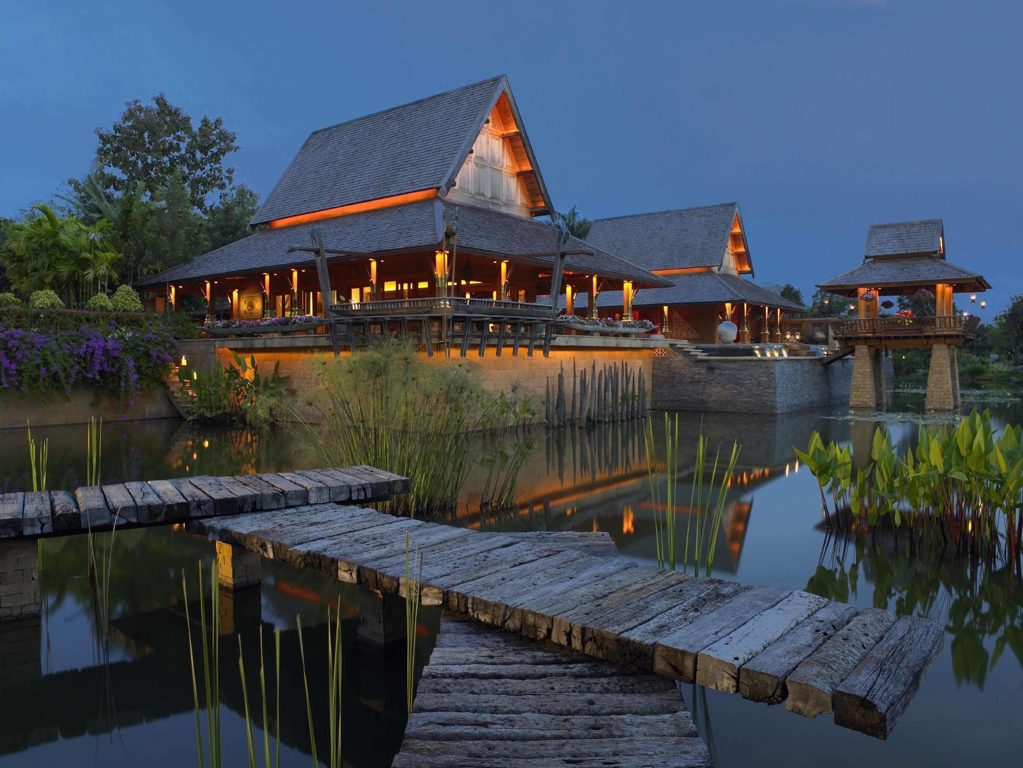 Howie'S Homestay Mae Rim Eksteriør bilde