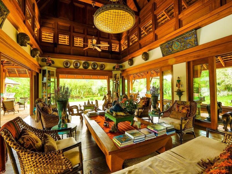 Howie'S Homestay Mae Rim Eksteriør bilde