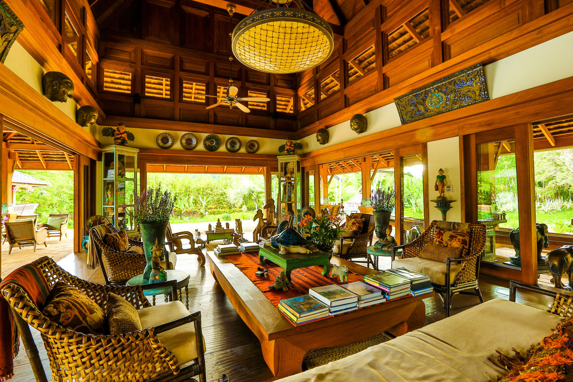 Howie'S Homestay Mae Rim Eksteriør bilde