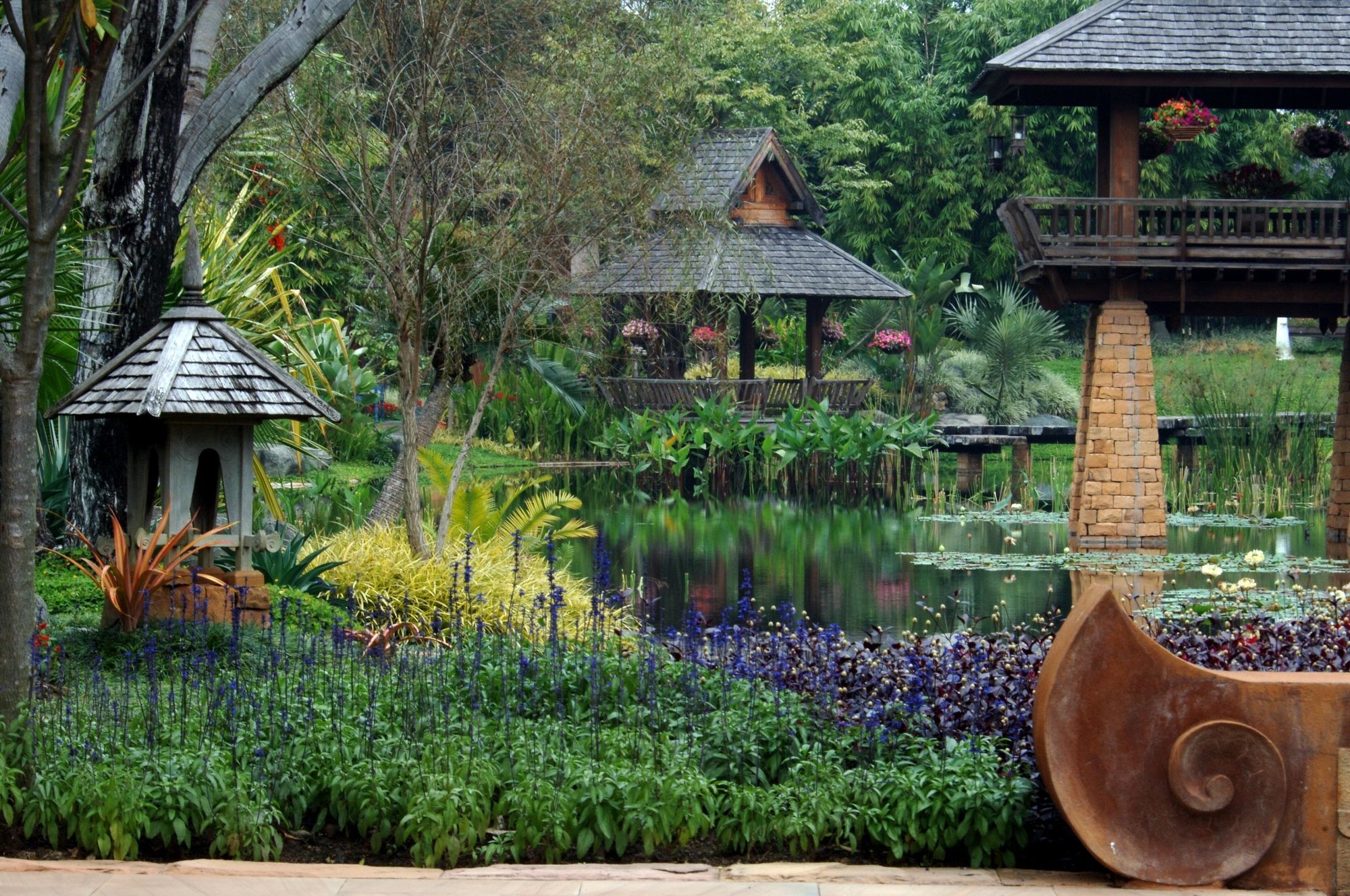Howie'S Homestay Mae Rim Eksteriør bilde