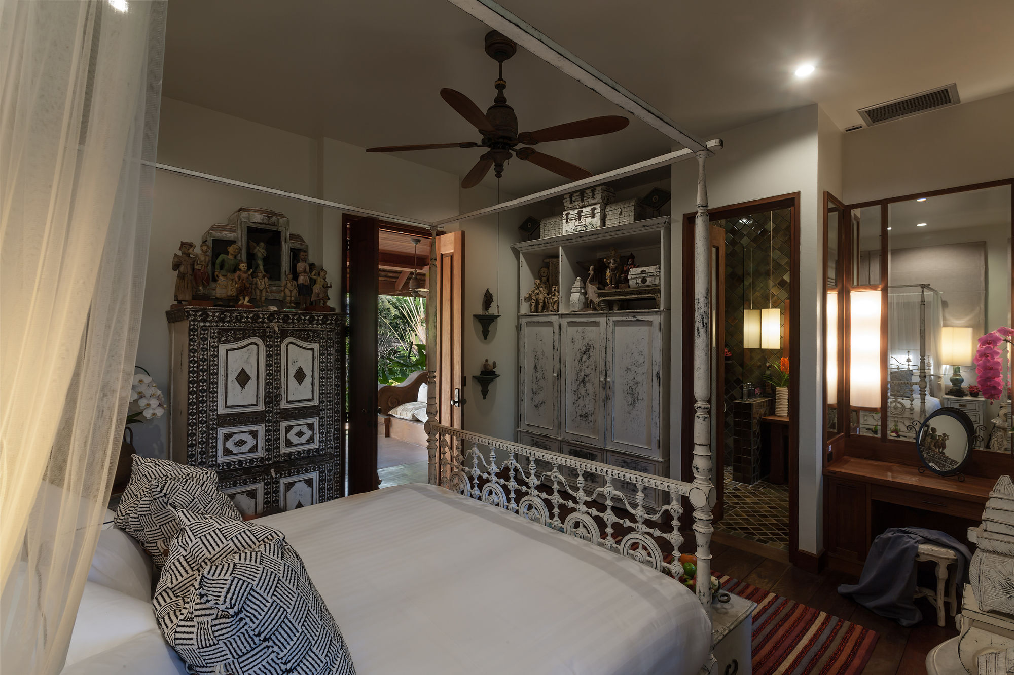 Howie'S Homestay Mae Rim Eksteriør bilde