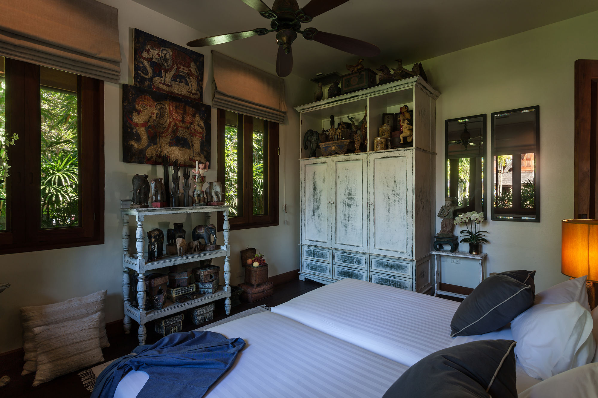 Howie'S Homestay Mae Rim Eksteriør bilde