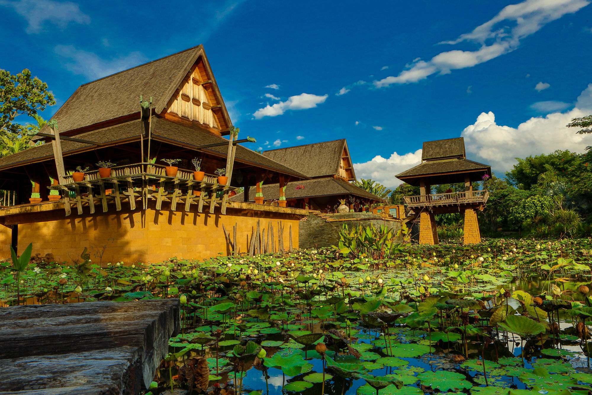 Howie'S Homestay Mae Rim Eksteriør bilde