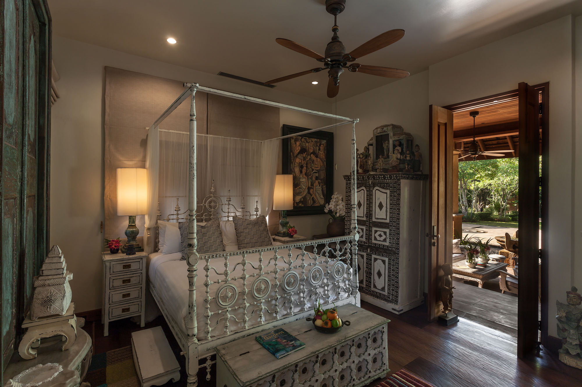 Howie'S Homestay Mae Rim Eksteriør bilde